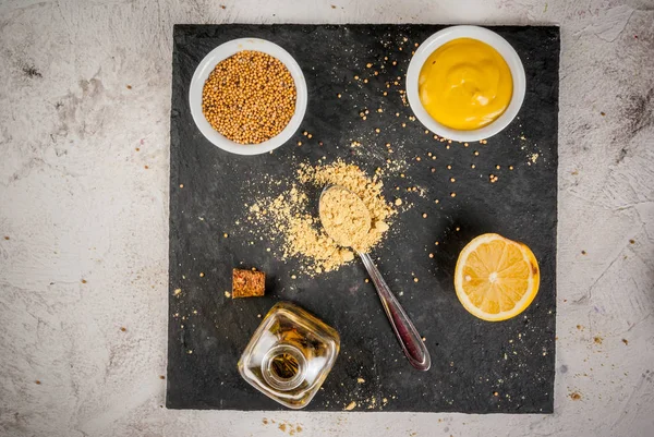 Hardal 4 çeşit seçimi