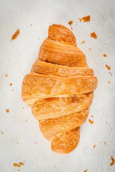 Verse eigengemaakte croissants — Stockfoto