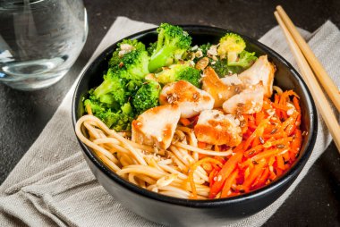 Asya tarzı Buda kase