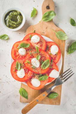 İtalyan tarzı öğle yemeği