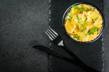 ev yapımı patates graten