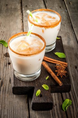 Buzlu çay veya chai masala