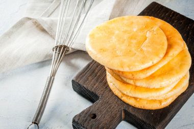 Diyet sağlıklı gıda. Düşük-gluten gluten-alerjik olmayan kavramı-
