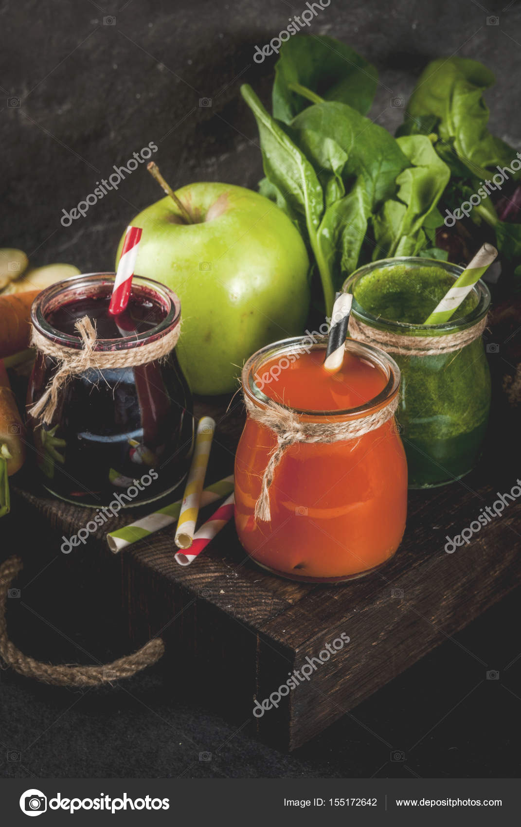 detox shake