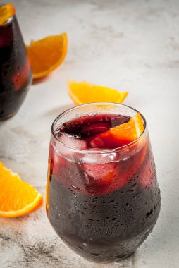Geleneksel İspanyol kokteyl, Tinto de verano