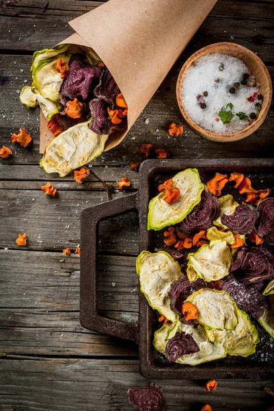 Hemmagjord veggie marker — Stockfoto