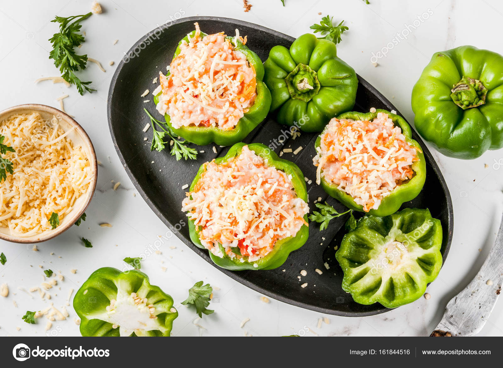 vit paprika recept