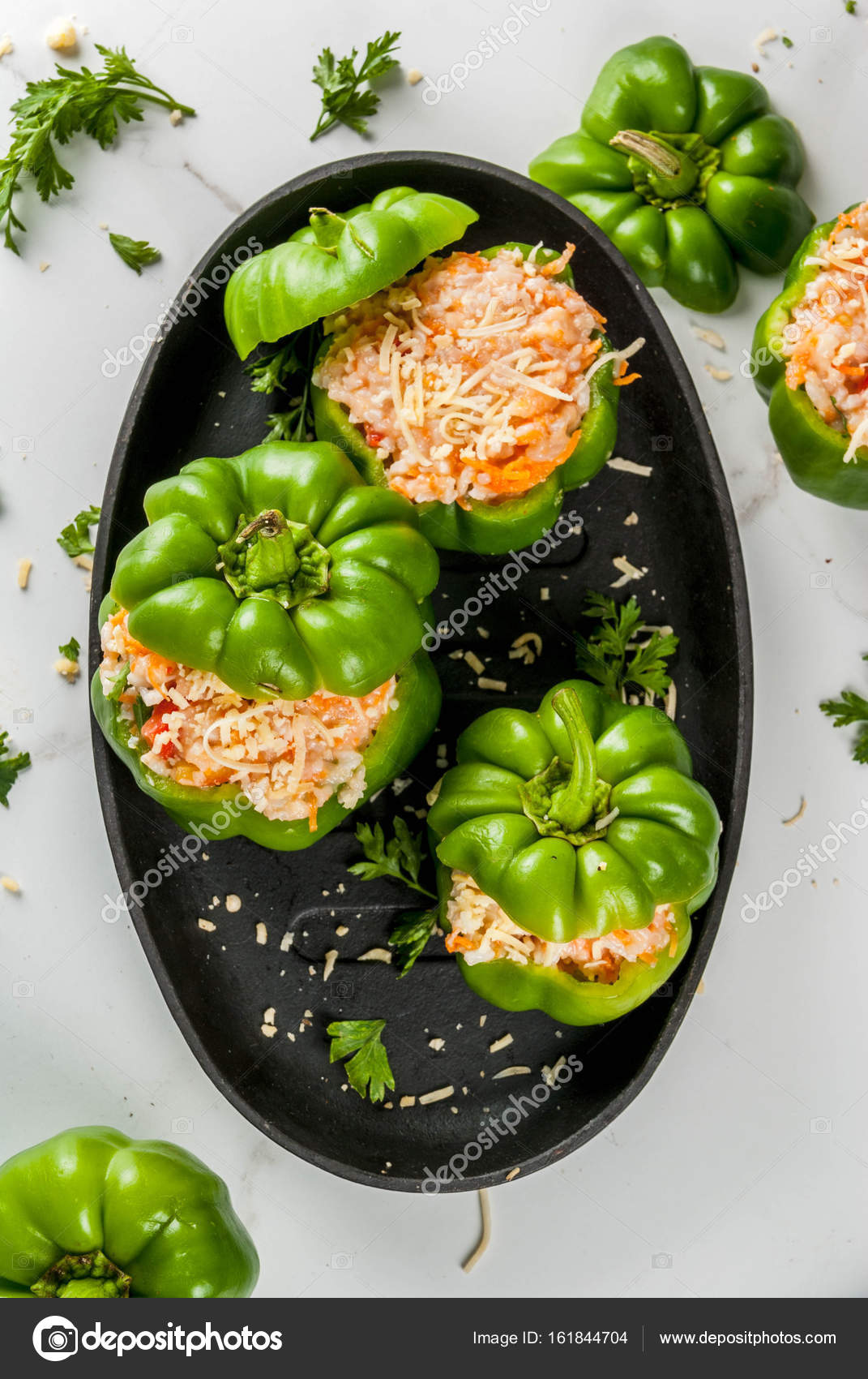 vit paprika recept