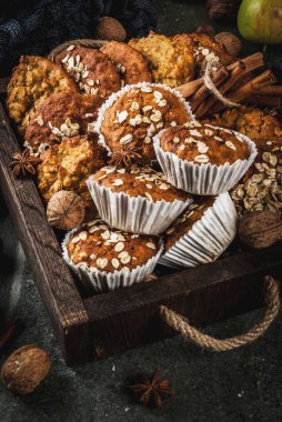 Sağlıklı sonbahar pişirme