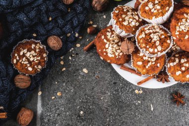 Sağlıklı sonbahar pişirme