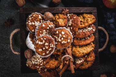 Sağlıklı sonbahar pişirme