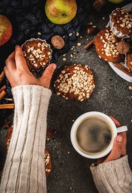 Sağlıklı sonbahar pişirme