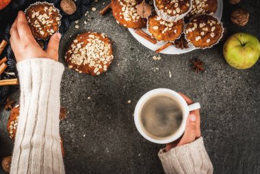 Sağlıklı sonbahar pişirme