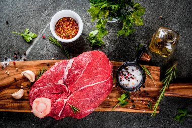 Sığır fileto, bonfile