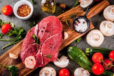 Sığır fileto, bonfile