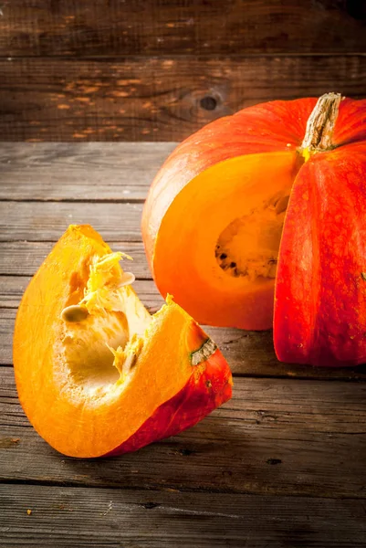 Çiğ kabak ahşap tablo