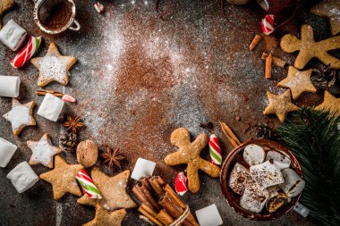 Yeni yıl ve Noel tatlılar