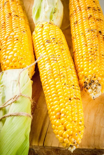 Izgara altın Mısır