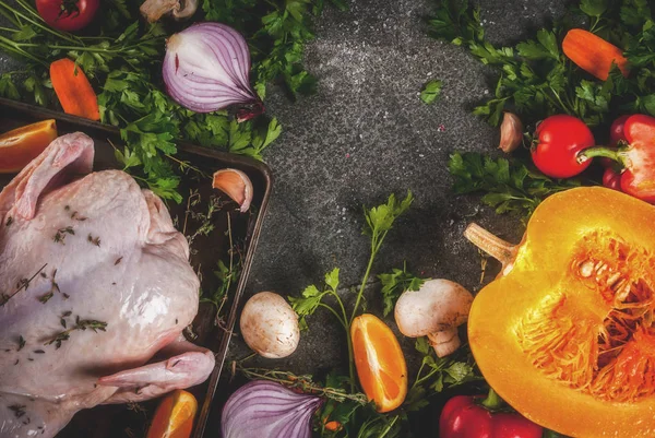 Noel, Şükran günü için akşam yemeği