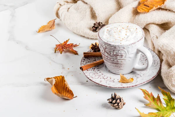 Kremalı sütlü balkabağı