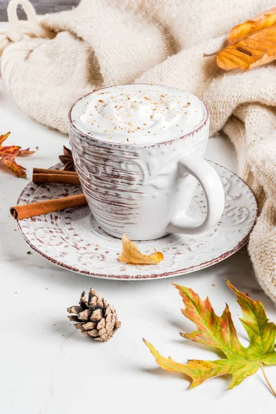 Kremalı sütlü balkabağı