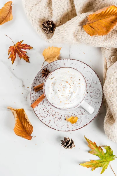 Kremalı sütlü balkabağı