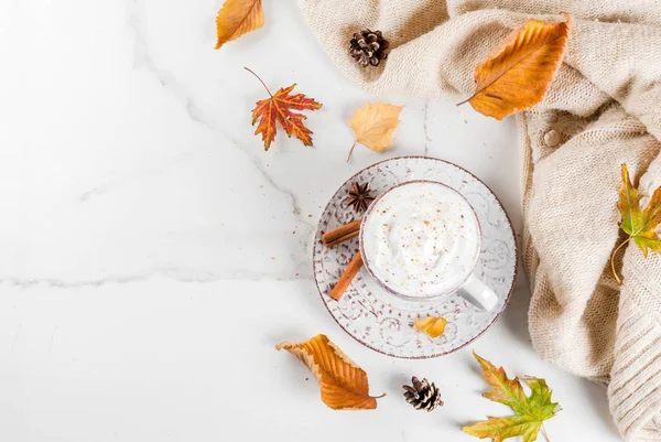 Kremalı sütlü balkabağı