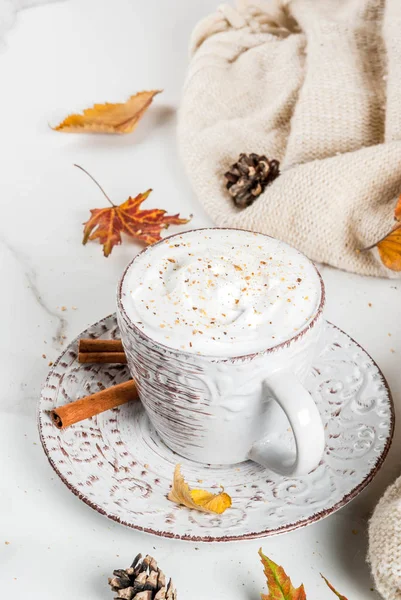 Kremalı sütlü balkabağı