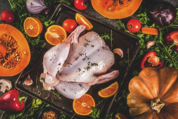 Noel, Şükran günü için akşam yemeği