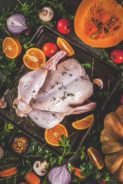 Noel, Şükran günü için akşam yemeği