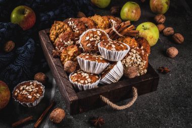 Sağlıklı sonbahar pişirme