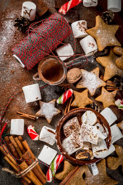 Yeni yıl ve Noel tatlılar