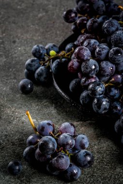 Ham siyah üzüm