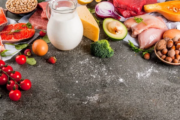 sağlıklı organik gıda