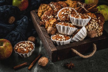 Sağlıklı sonbahar pişirme