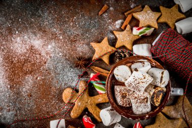 Yeni yıl ve Noel tatlılar