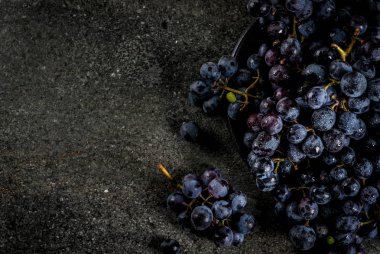 Ham siyah üzüm