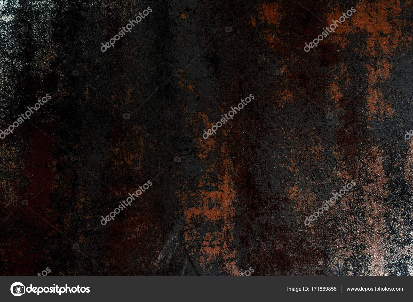 Old rusty metallic black background Stock Photo by ©unixx.0.gmail.com ...