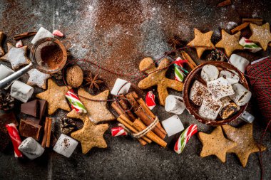 Yeni yıl ve Noel tatlılar