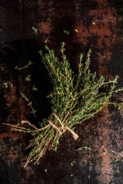 Demet taze organik kekik