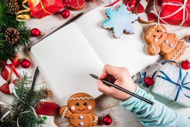 Şenlikli Noel Arkaplanı