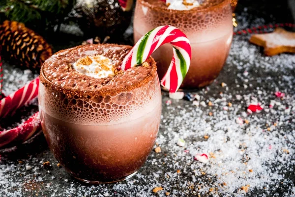 Christmas Nordpolen Cocktail — Stockfoto