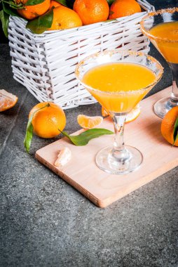 Mandalina martini margarita