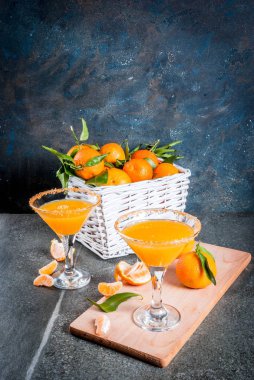 Mandalina martini margarita