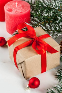 Şenlikli Noel Arkaplanı