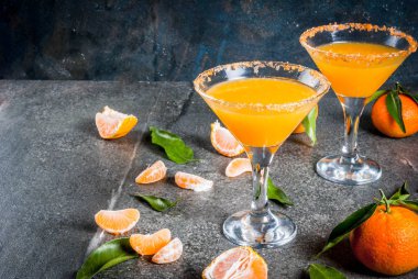 Mandalina martini margarita