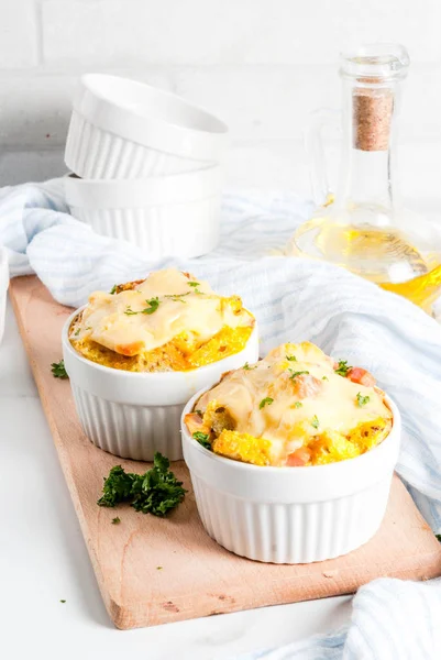 Ev yapımı İtalyan güveç tabakaları