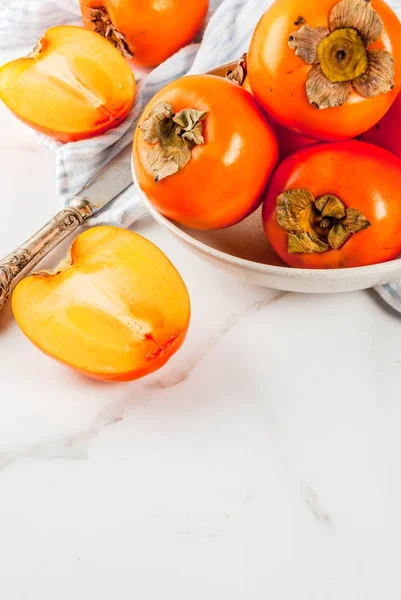 Ham olgun Trabzon hurması