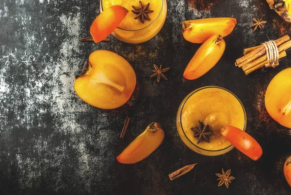 Trabzon hurması meyve yüzlü