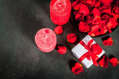 Sevgililer Günü konsepti